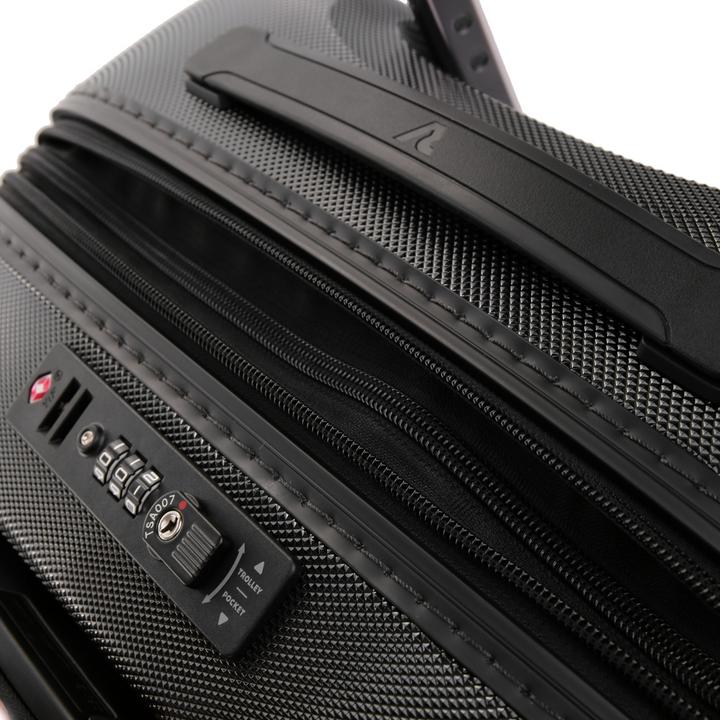 Produktbild Roncato Double Premium Carry-On Spinner erweiterbar (44 l, Handgepäck (bis 50l))