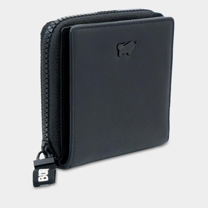 Produktbild Braun Büffel Capri Geldbörse RFID Schutz Leder 11 cm