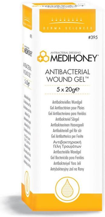 Produktbild Medihoney Antibacterial (331.97 ml, Gel)