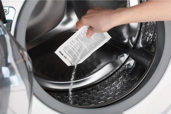 Produktbild Electrolux M2GCP600 Clean & Care 3-in-1 für Waschmaschinen und Geschirrspüler - 6 Beutel