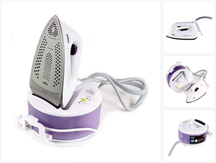 Produktbild Braun CareStyle Compact IS2044 (2200 W, 350 g/min)