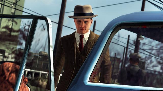 Immagine prodotto Rockstar Jack of All Games L.A. Noire, PS3 Inglese PlayStation 3 (PS3)