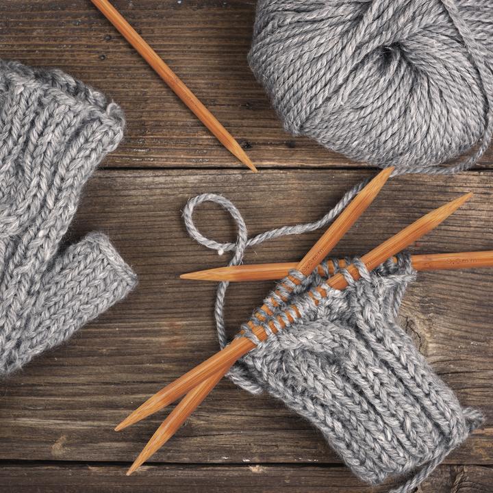 Actual product image Relaxdays 76-piece Needle Set