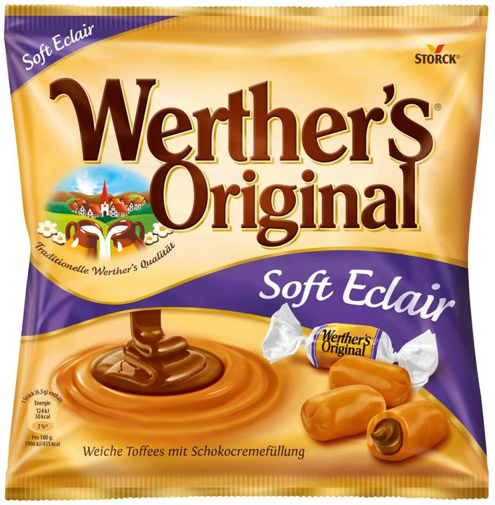 Image du produit Storck Soft Eclair (1 pcs, 180 g)