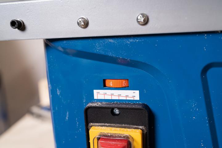 Produktbild Scheppach HF50 Fräsmaschine