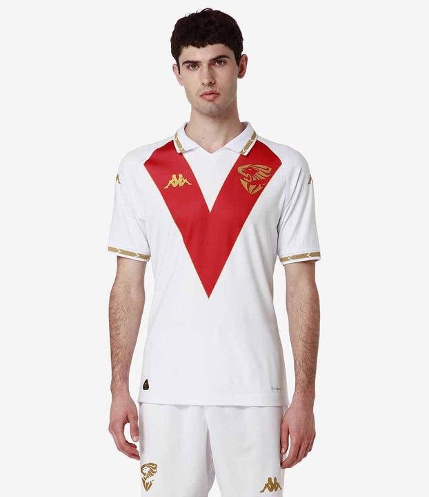 Produktbild Kappa Auswärtstrikot Brescia Kombat Pro 2024/25 (M)