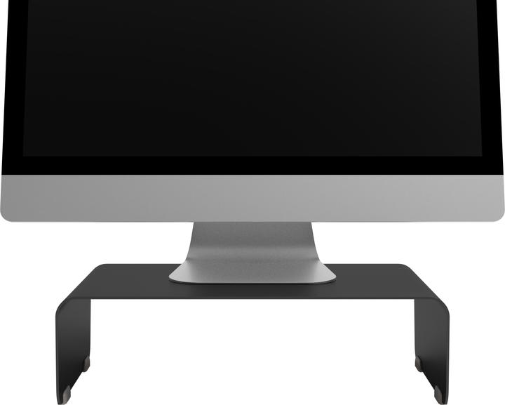 Actual product image Dataflex Addit Bento monitor riser 113