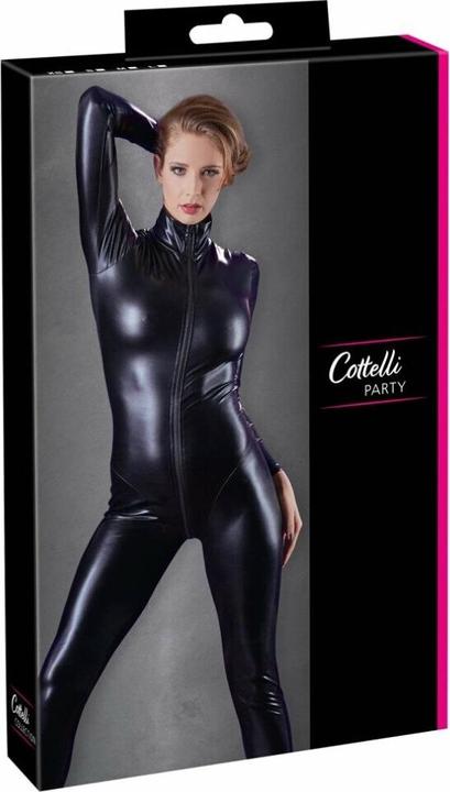 Actual product image Cottelli Collection Long-sleeved overall (XS)