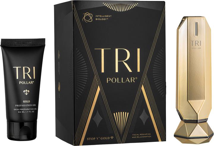 Produktbild TriPollar VX Gold2 ultimative Haut-Pflege anti ageing RF-DMA
