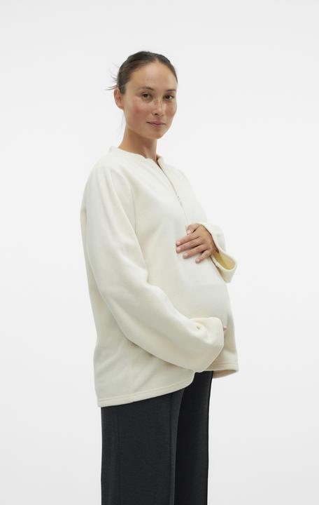 Image du produit Mamalicious Coupe normale Top col rond Blouse (M)