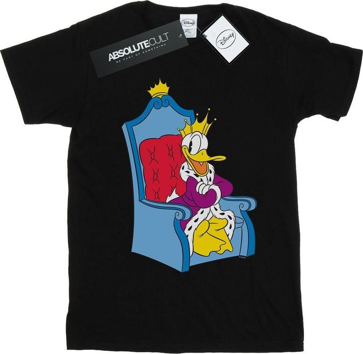 Produktbild Disney Donald Duck King Donald TShirt (XL)