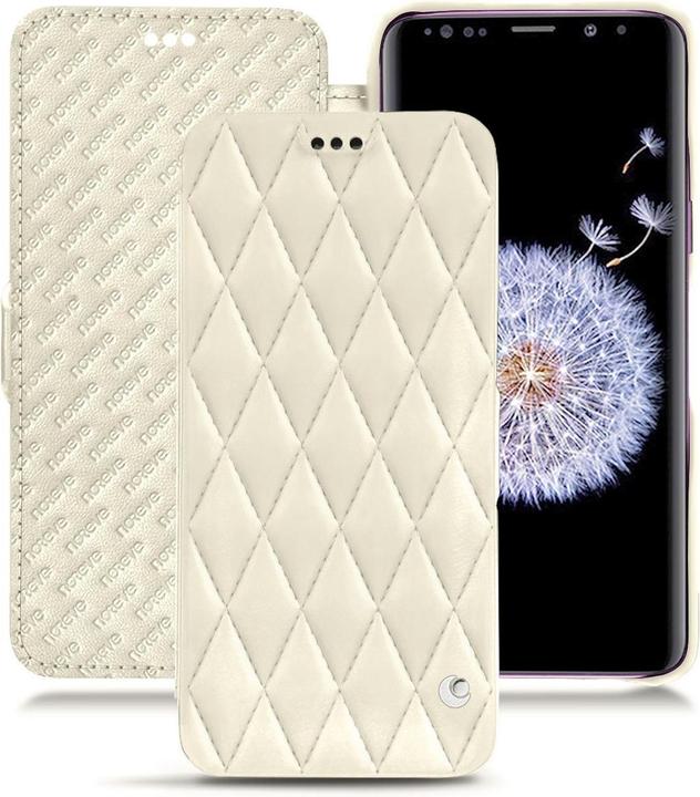 Produktbild Noreve Lederschutzhülle horizontal (Samsung Galaxy S9+)