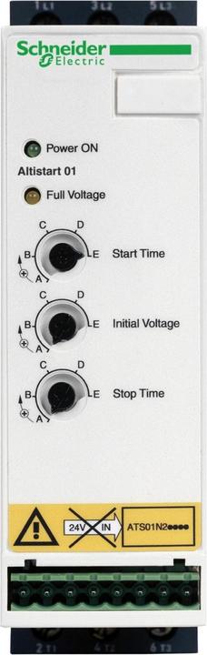 Actual product image Schneider Electric Soft starter 32A 15kW Altistart