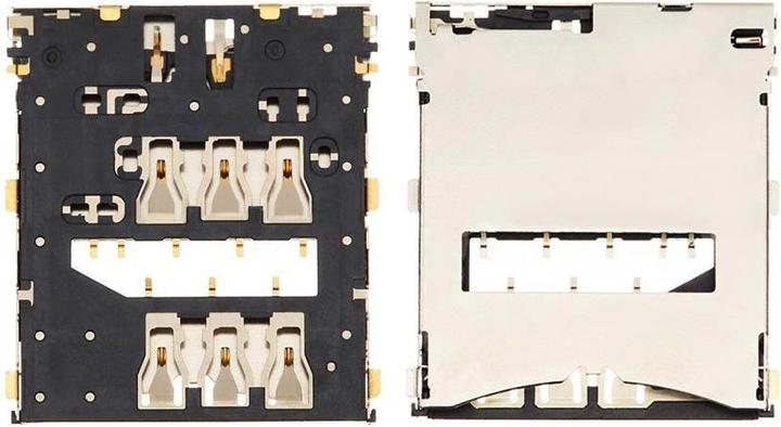 Immagine prodotto CoreParts Scheda SIM Sony Xperia Z L36h (Porta SIM, Sony Xperia Z)