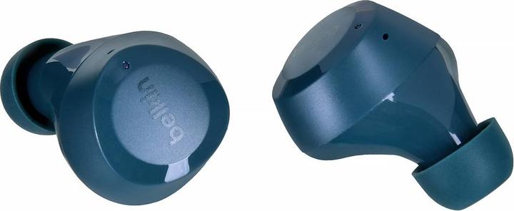 Produktbild Belkin drahtlose Soundform Bolt tws morskie (keine Geräuschunterdrückung, 38 h, Kabellos)