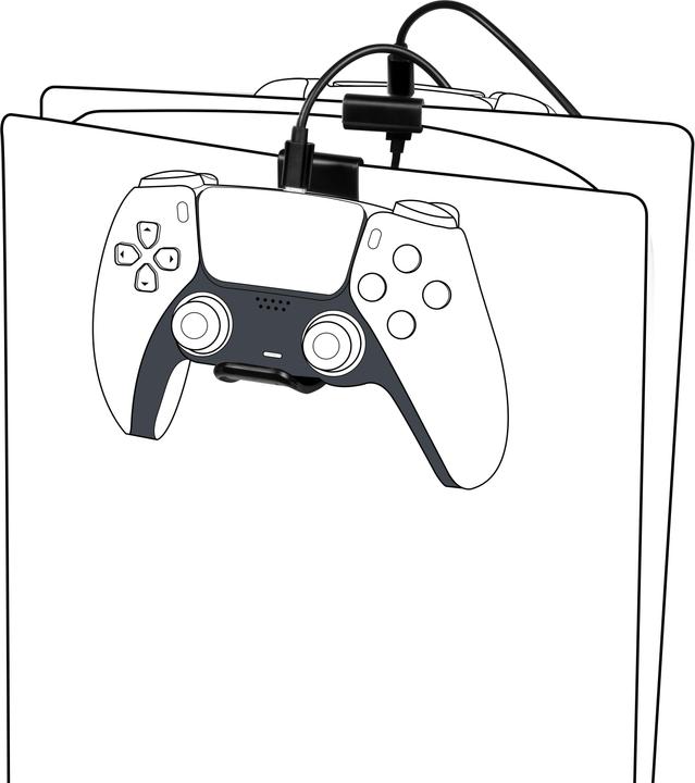 Image du produit Bigben Playstation VR2 Charge Kit (PS5)