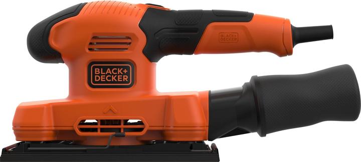 Image du produit Black & Decker BEW220 Ponceuse vibrante 14000 RPM (Ponceuse vibrante, 150 W)