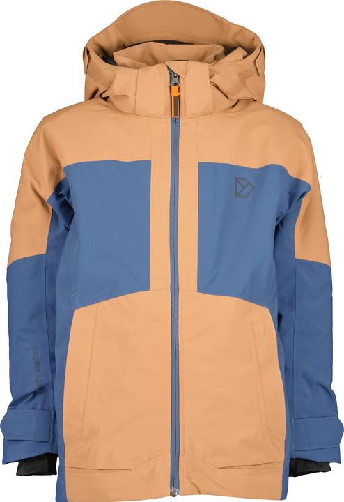 Produktbild Didriksons Kid's Dolomit Jacket 2 (120 B)