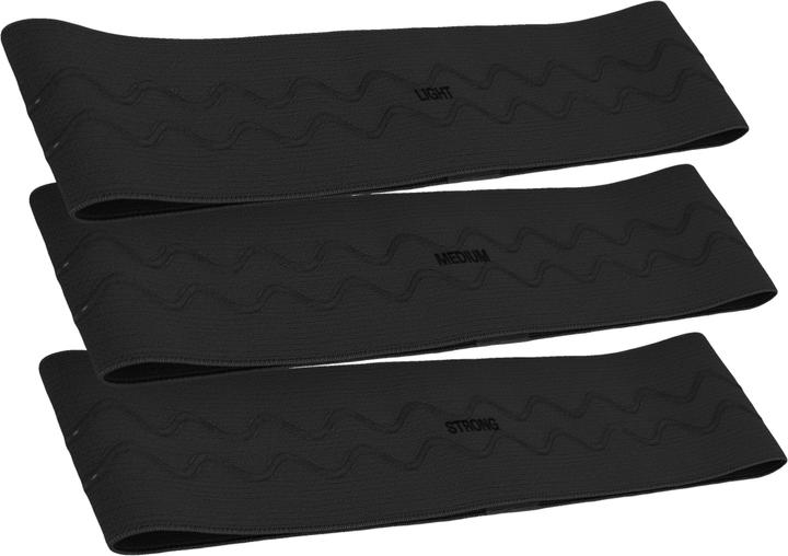 Image du produit Omnana Bande de fitness HIPstar (0.37 m, Léger, Moyen, Fort)