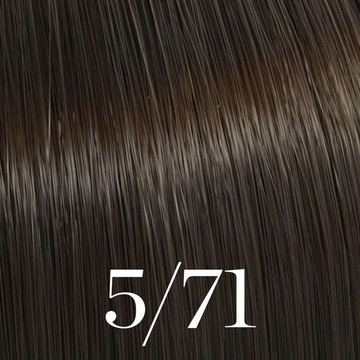 Actual product image Wella Colour Touch Deep Browns - 5/71 (Brown)