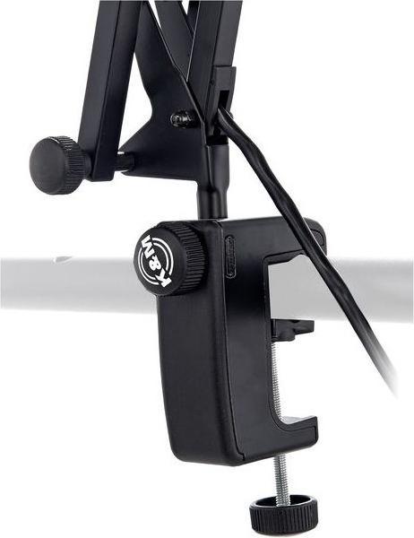 Actual product image K&M 23850 Microphone arm