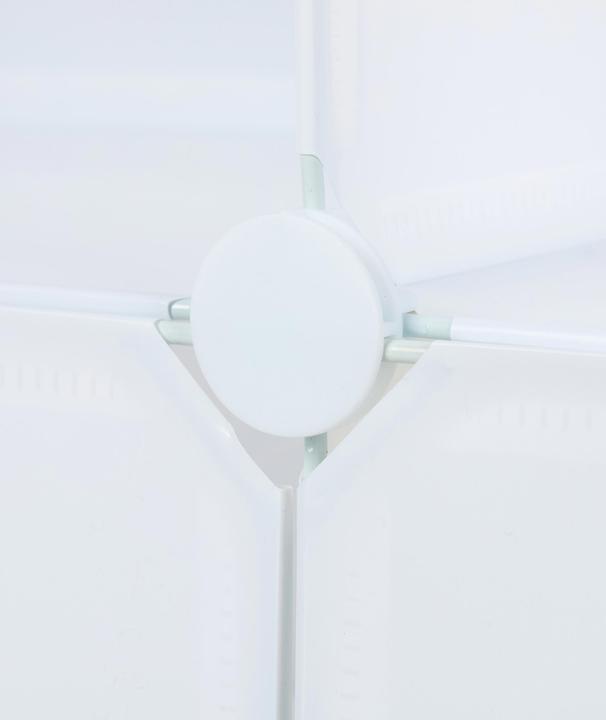 Actual product image Relaxdays Baylee (84 x 31.5 x 95 cm)