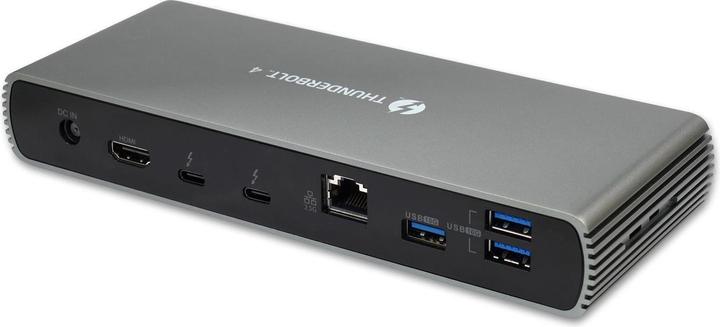Produktbild Gearlab Thunderbolt 4 Hybrid Docking (Thunderbolt, 4 Ports)