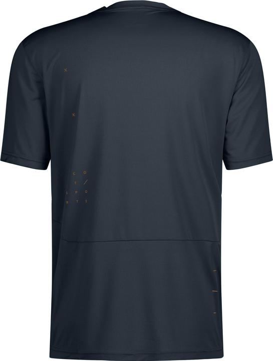 Produktbild Scott Sports Tee Trail Vertic Zip S/S (XL)
