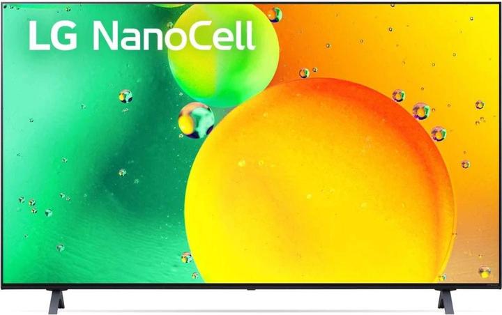 LG 75NANO756QA (75", NANO75, Nano-Cell, 4K, 2023)