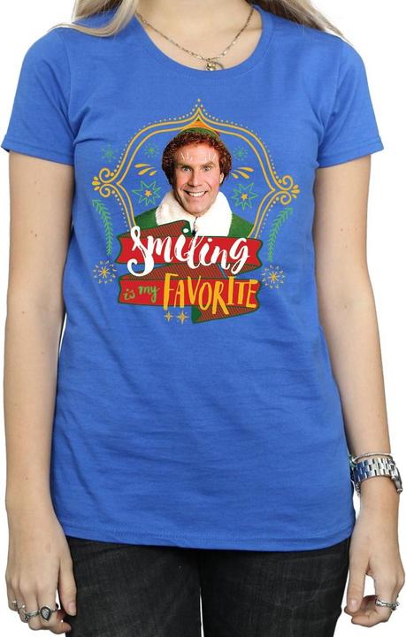 Produktbild Elf Buddy Smiling TShirt (L)
