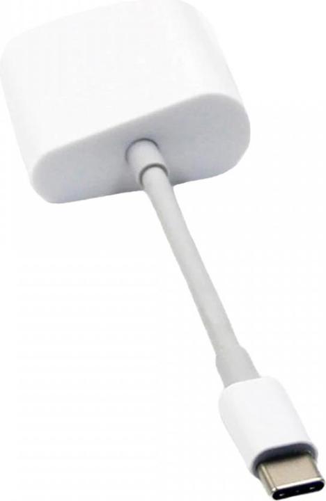 Actual product image PowerGuard Adapter with Charge-In (RJ45, USB Type C)