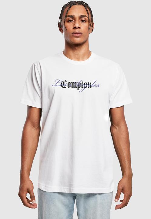 Actual product image Mister Tee LA Compton Tee - 159695 (L)