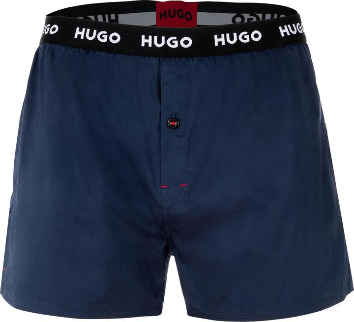 Image du produit HUGO Woven Boxer Triplet (M, Lot de 3)