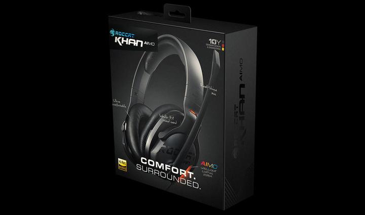 Image du produit Roccat Khan AIMO (Filaire)