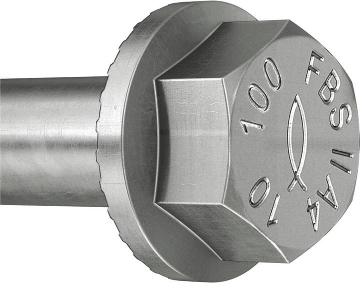 Image du produit Fischer FIS 543565 ULTRACUT FBS II 8x60 10/- US A4 (50 pcs)