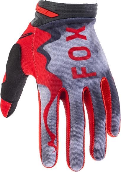 Actual product image Fox GLOVES 24 180 ATLAS GRY/RD (XL)