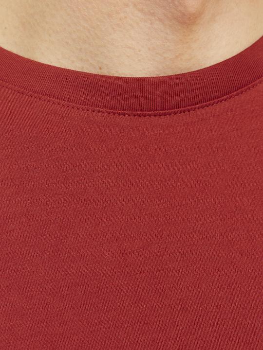 Image du produit Jack & Jones T-shirt uni à col rond T-shirt (M)