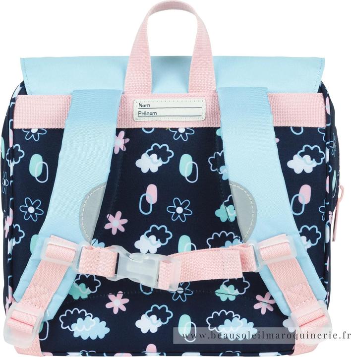 Produktbild Campeny schulranzen kindergarten kind saute mouton (8 l)