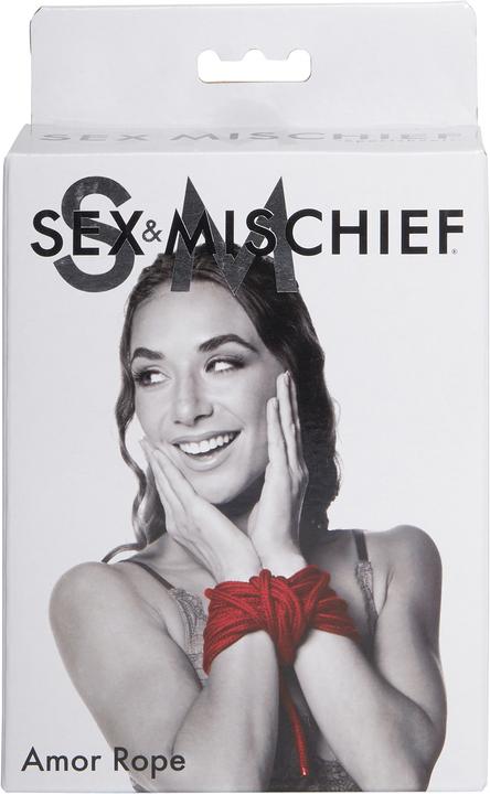 Actual product image Sex & Mischief S&M - Cupid Rope