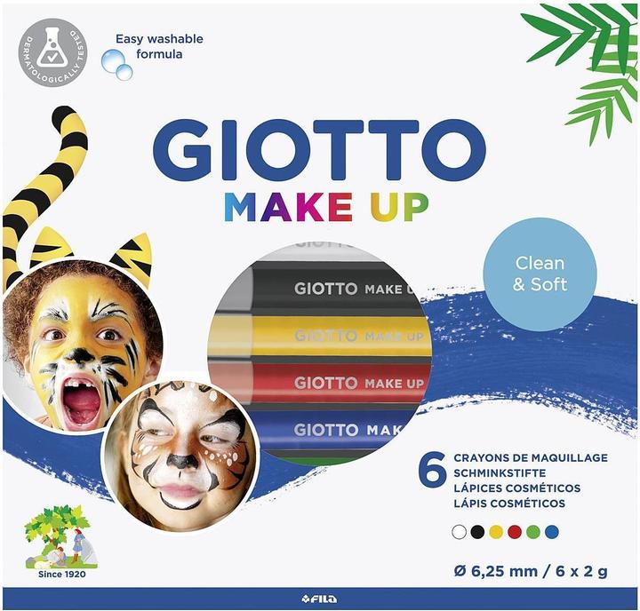Produktbild Giotto Schminkstifte