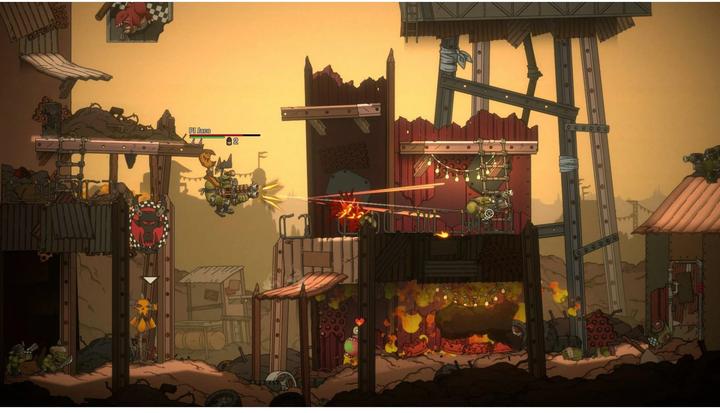 Immagine prodotto ININ Games Warhammer 40.000: Spari, Sangue + Teef (PS4, EN)