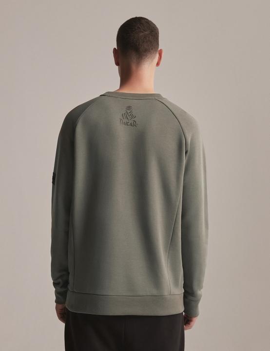 Produktbild Dakar Sweater Dkr 24 Chase Khaki (S)