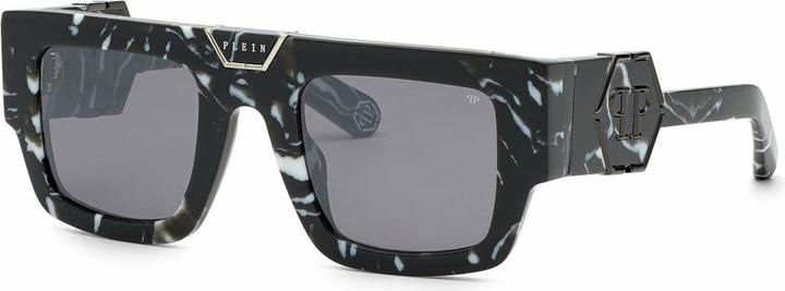 Produktbild Philipp Plein Herrensonnenbrille SPP092M50Z21G Ø 50 mm
