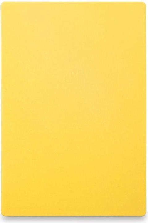 Actual product image Hendi Cutting Board red 600x400x18 mm HDPE500