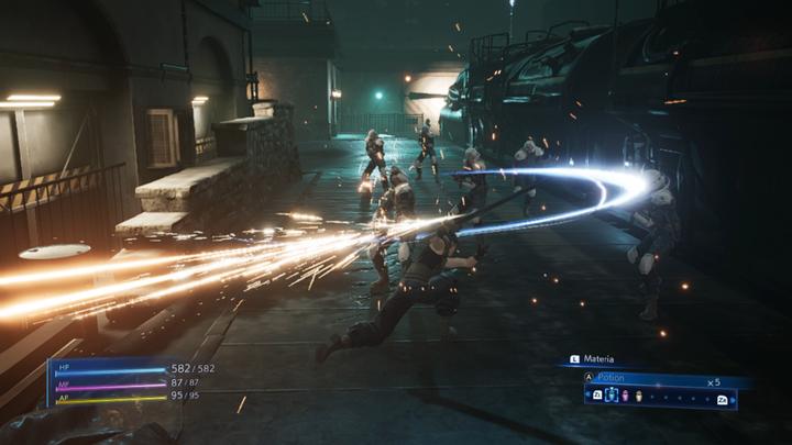 Immagine prodotto Square Enix Crisis Core Final Fantasy VII Reunion (Switch, IT)