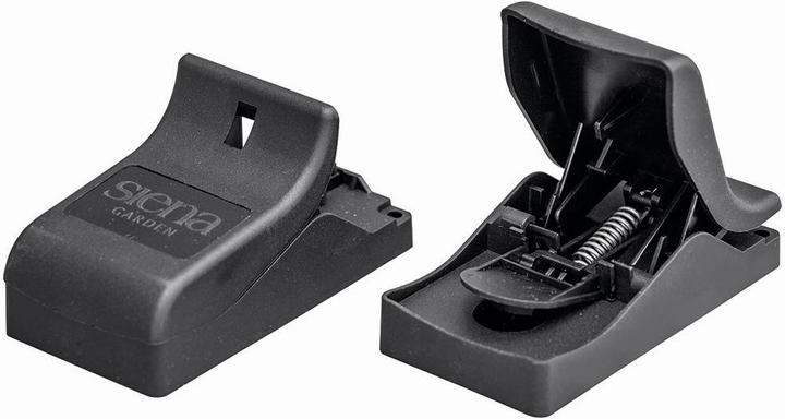 Image du produit Siena Garden Piège à souris, plastique, 2 pièces, 270303