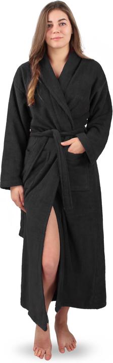 Actual product image Normani Bathrobe 100% Cotton Lola (XL)