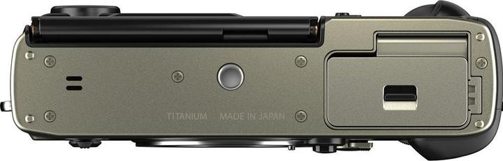 Produktbild Fujifilm X-Pro3 (26.10 Mpx, APS-C / DX)