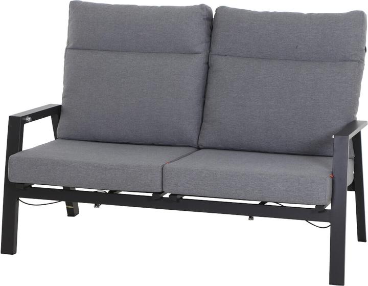 Siena Garden Lounge 2er Sofa