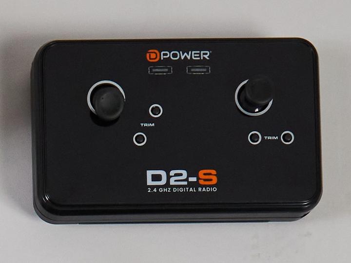 Actual product image D-Power Windliner sailboat RTR 2.4GHz